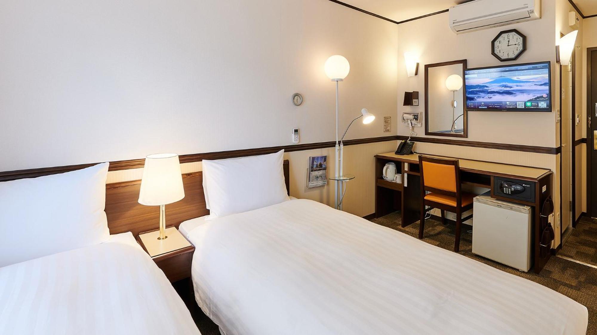 Toyoko Inn Kashiwa Eki Nishi Guchi Pokoj fotografie