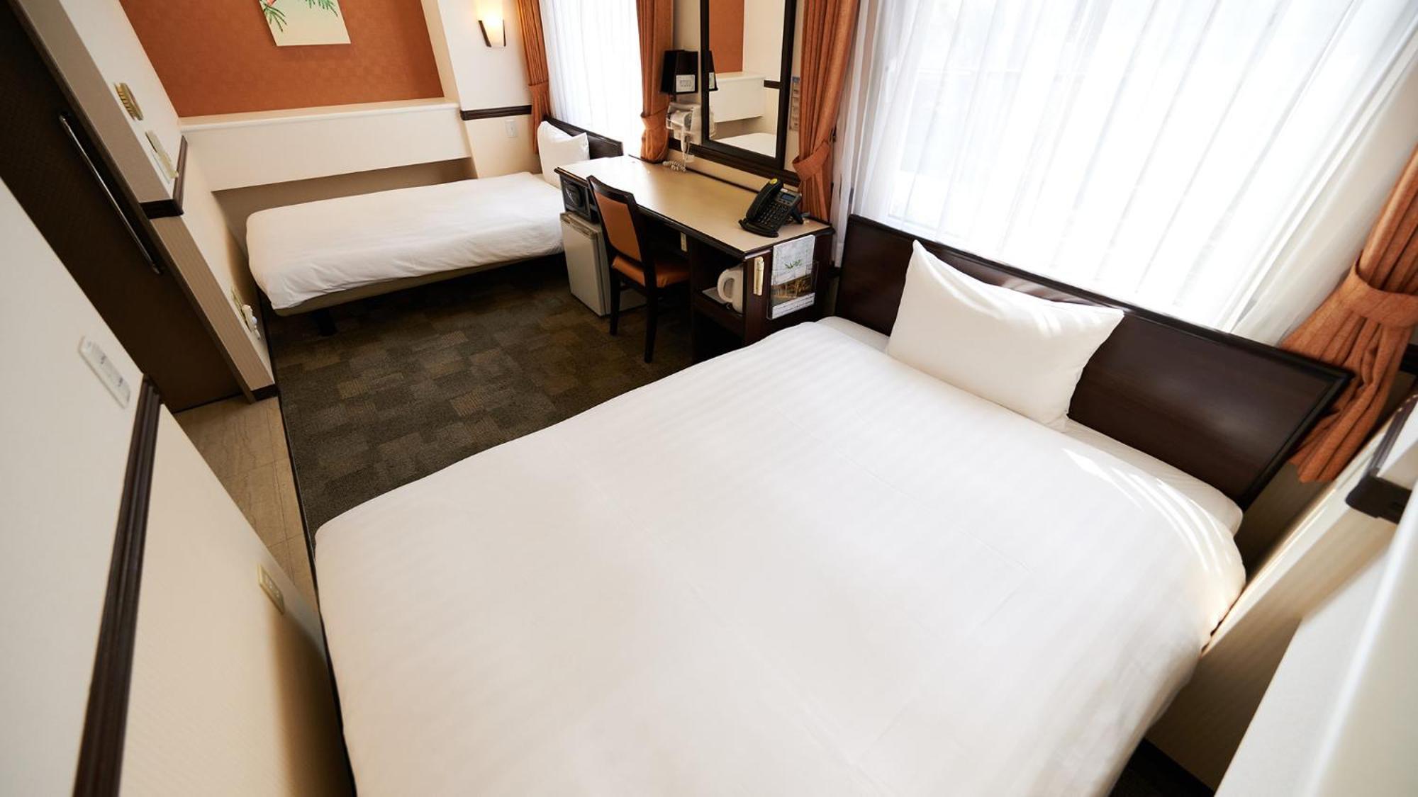 Toyoko Inn Kashiwa Eki Nishi Guchi Pokoj fotografie