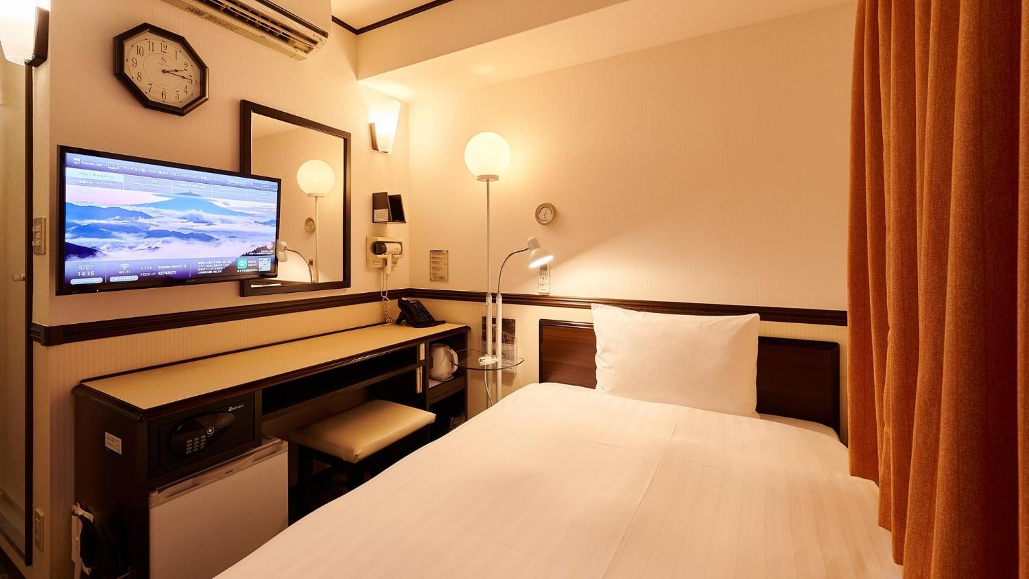 Toyoko Inn Kashiwa Eki Nishi Guchi Pokoj fotografie